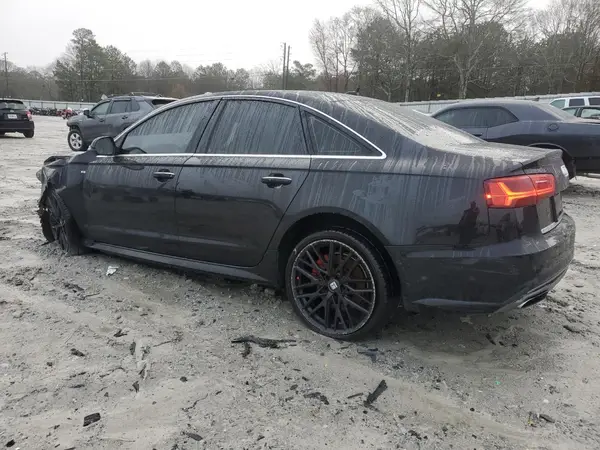 WAUGFAFC3GN175096 2016 AUDI A6 - Image 2