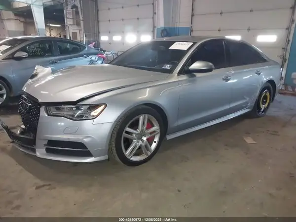 WAUGFAFC3GN176927 2016 AUDI A6 - Image 2