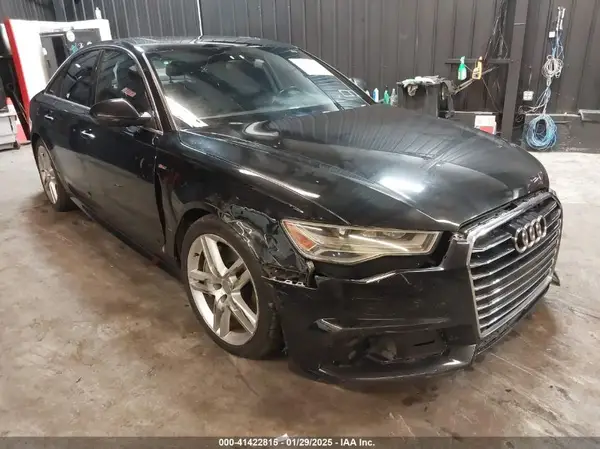 WAUGFAFC3GN178774 2016 AUDI A6 - Image 1
