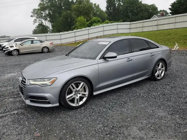 WAUGFAFC3GN179438 2016 AUDI A6 - Image 1
