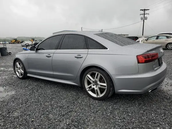 WAUGFAFC3GN179438 2016 AUDI A6 - Image 2