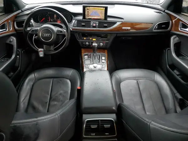WAUGFAFC3GN179438 2016 AUDI A6 - Image 8