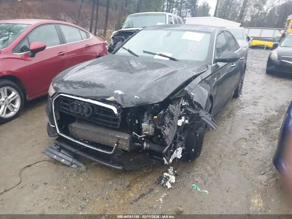 WAUGFAFC3GN180377 2016 AUDI A6 - Image 2