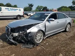 WAUGFAFC4GN009007 2016 AUDI A6