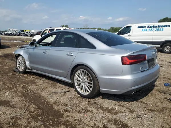 WAUGFAFC4GN009007 2016 AUDI A6 - Image 2