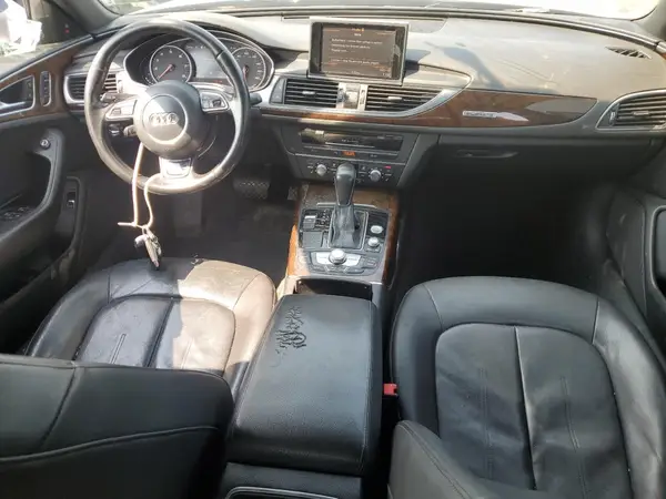 WAUGFAFC4GN009007 2016 AUDI A6 - Image 8
