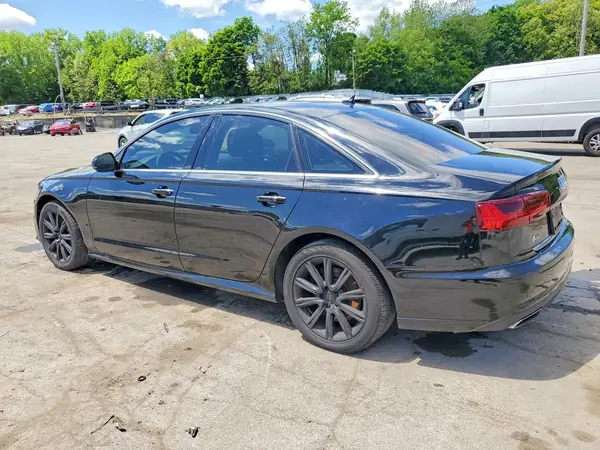 WAUGFAFC4GN009217 2016 AUDI A6 - Image 2