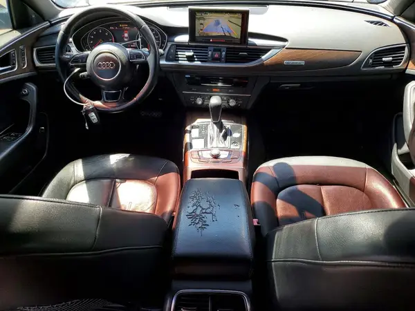 WAUGFAFC4GN009217 2016 AUDI A6 - Image 8
