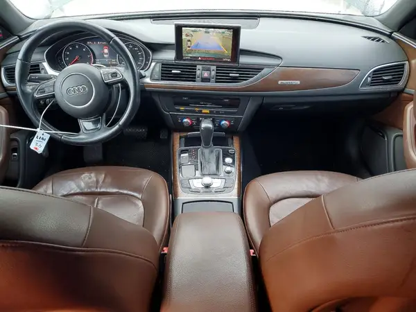 WAUGFAFC4GN011422 2016 AUDI A6 - Image 8