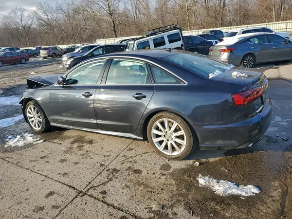 WAUGFAFC4GN012277 2016 AUDI A6 - Image 2