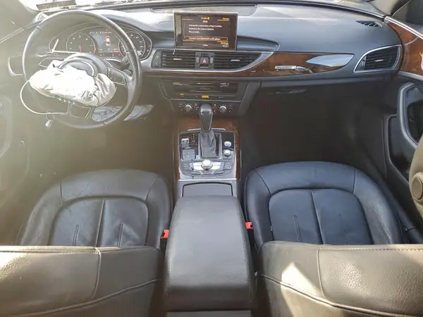 WAUGFAFC4GN012277 2016 AUDI A6 - Image 8
