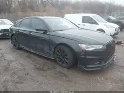 WAUGFAFC4GN014014 2016 AUDI A6