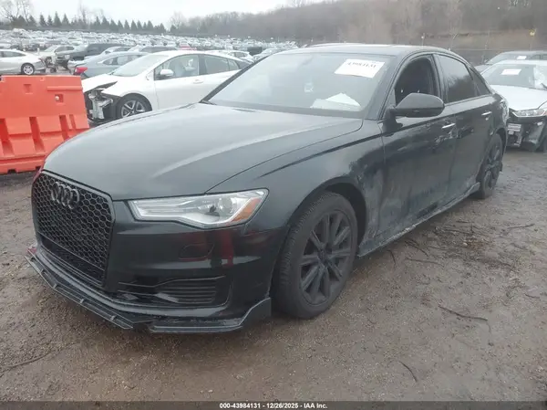 WAUGFAFC4GN014014 2016 AUDI A6 - Image 2
