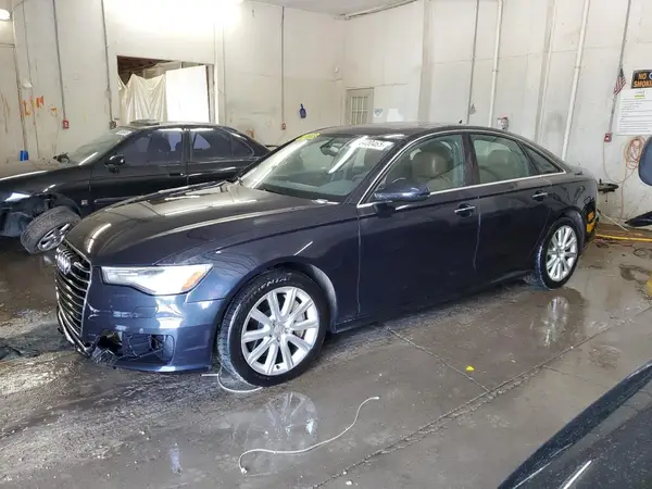 WAUGFAFC4GN014515 2016 AUDI A6 - Image 1