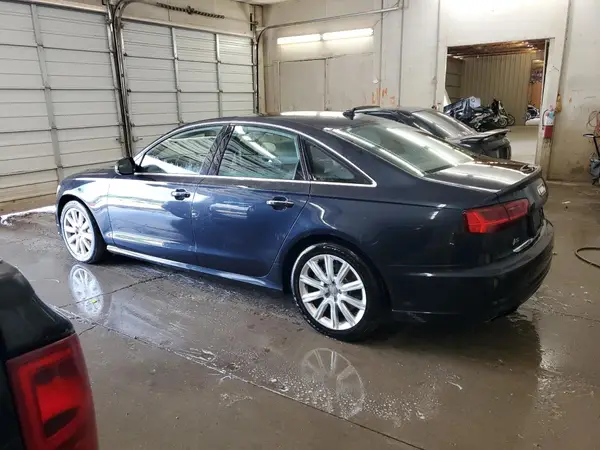 WAUGFAFC4GN014515 2016 AUDI A6 - Image 2