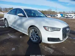 WAUGFAFC4GN015597 2016 AUDI A6