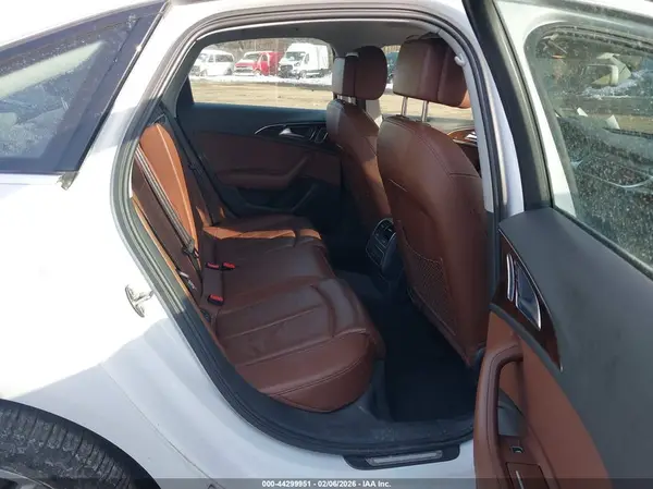 WAUGFAFC4GN015597 2016 AUDI A6 - Image 8