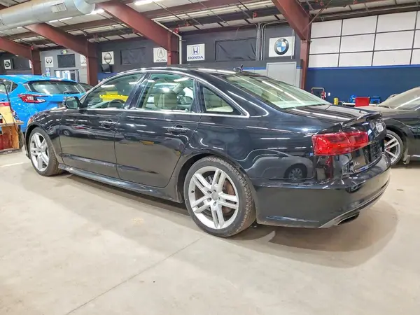 WAUGFAFC4GN016104 2016 AUDI A6 - Image 2