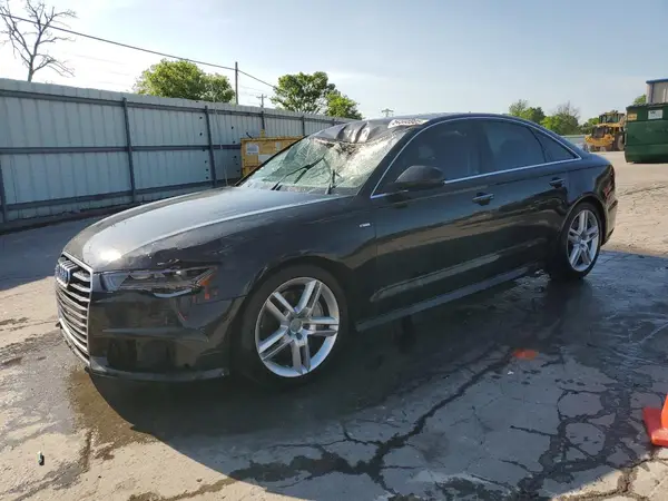 WAUGFAFC4GN016605 2016 AUDI A6 - Image 1