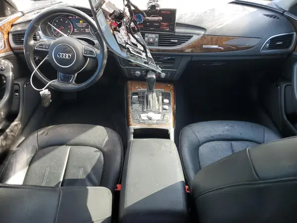 WAUGFAFC4GN016605 2016 AUDI A6 - Image 8
