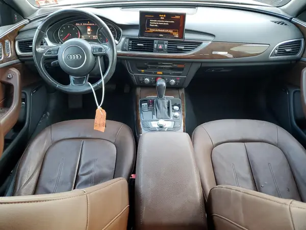 WAUGFAFC4GN020430 2016 AUDI A6 - Image 8