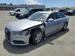 WAUGFAFC4GN042332 2016 AUDI A6
