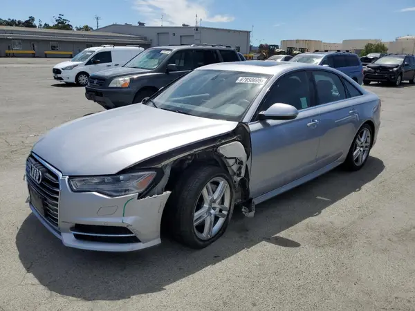 WAUGFAFC4GN042332 2016 AUDI A6 - Image 1