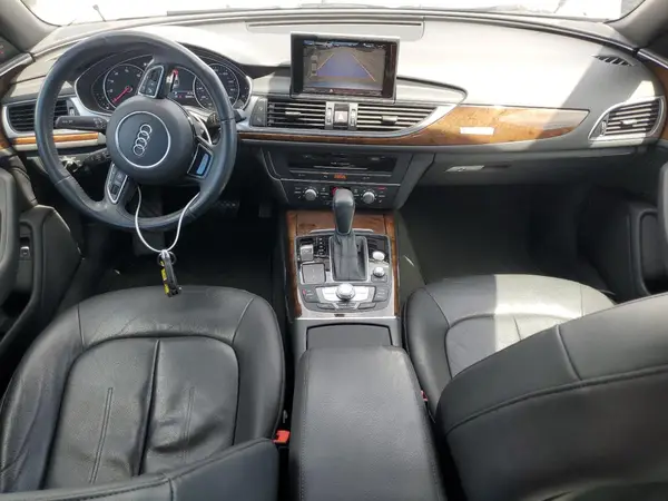 WAUGFAFC4GN042332 2016 AUDI A6 - Image 8