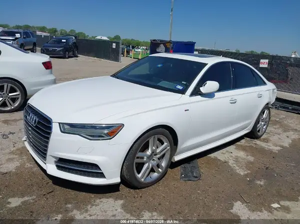 WAUGFAFC4GN045229 2016 AUDI A6 - Image 2