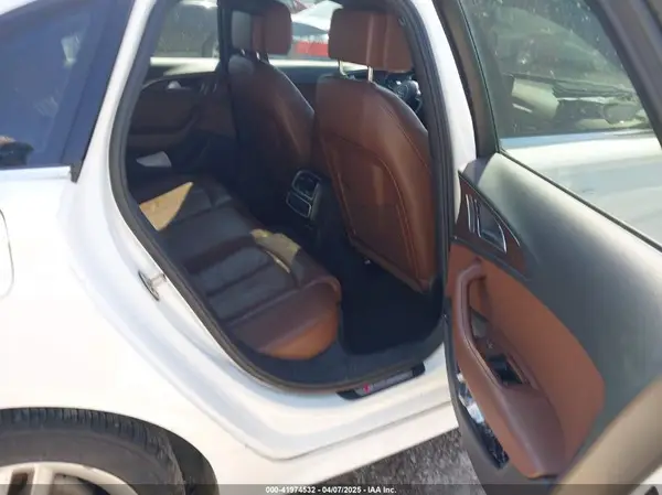 WAUGFAFC4GN045229 2016 AUDI A6 - Image 8