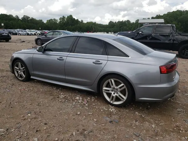 WAUGFAFC4GN047532 2016 AUDI A6 - Image 2