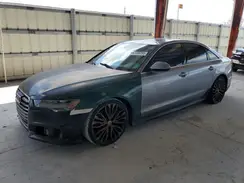 WAUGFAFC4GN048745 2016 AUDI A6
