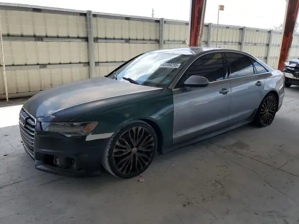 WAUGFAFC4GN048745 2016 AUDI A6 - Image 1