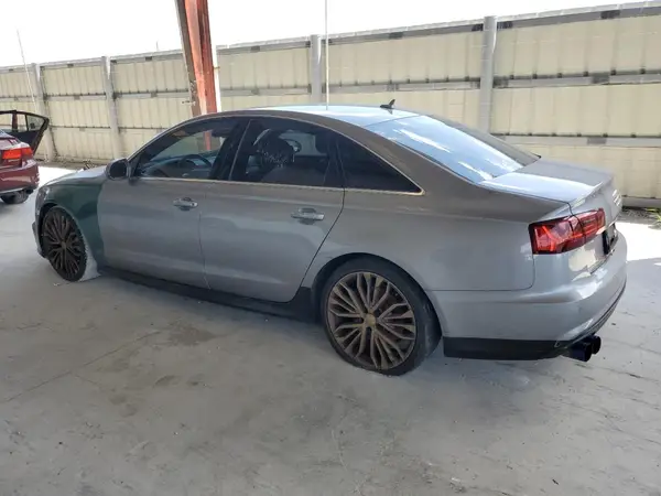 WAUGFAFC4GN048745 2016 AUDI A6 - Image 2