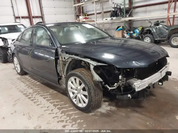 WAUGFAFC4GN052293 2016 AUDI A6 - Image 1