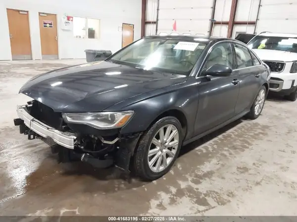 WAUGFAFC4GN052293 2016 AUDI A6 - Image 2