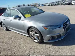 WAUGFAFC4GN053055 2016 AUDI A6