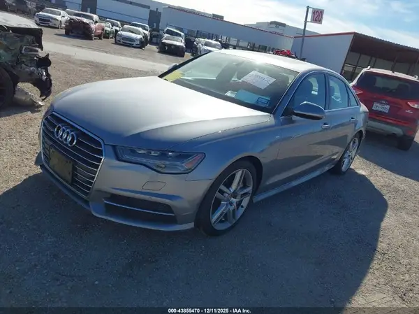 WAUGFAFC4GN053055 2016 AUDI A6 - Image 2