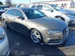 WAUGFAFC4GN057607 2016 AUDI A6