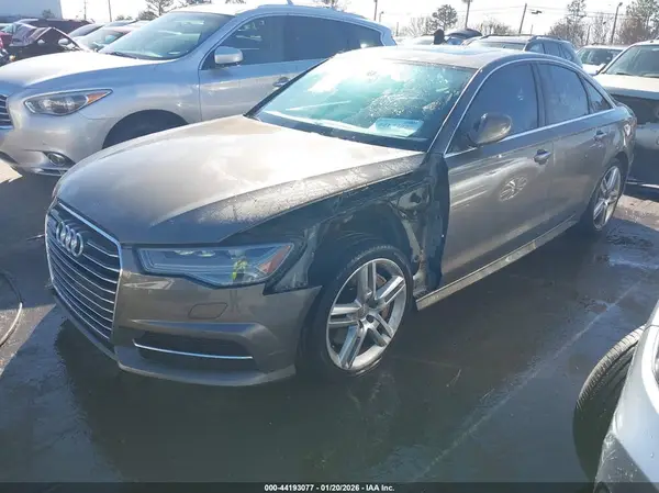 WAUGFAFC4GN057607 2016 AUDI A6 - Image 2