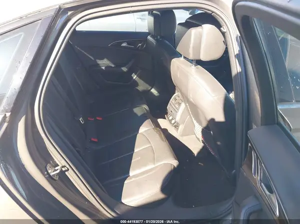 WAUGFAFC4GN057607 2016 AUDI A6 - Image 8