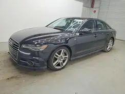 WAUGFAFC4GN058031 2016 AUDI A6