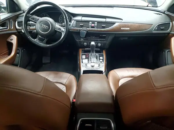 WAUGFAFC4GN058031 2016 AUDI A6 - Image 8