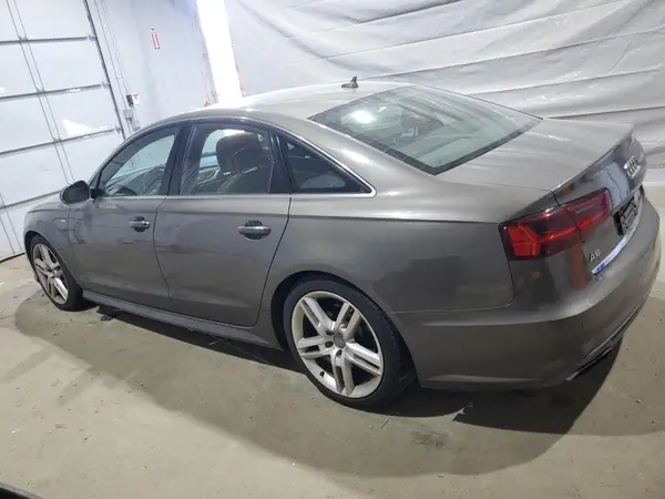 WAUGFAFC4GN062290 2016 AUDI A6 - Image 2