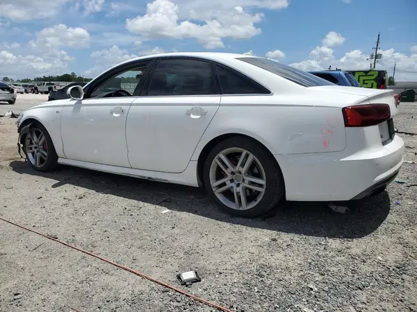 WAUGFAFC4GN062659 2016 AUDI A6 - Image 2