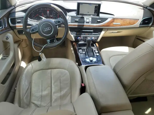 WAUGFAFC4GN062659 2016 AUDI A6 - Image 8