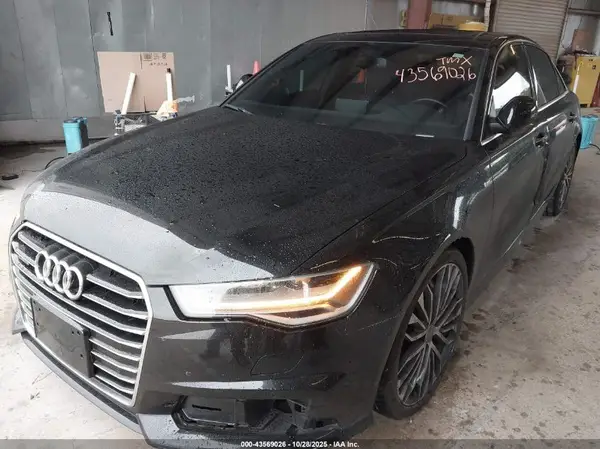 WAUGFAFC4GN062869 2016 AUDI A6 - Image 2