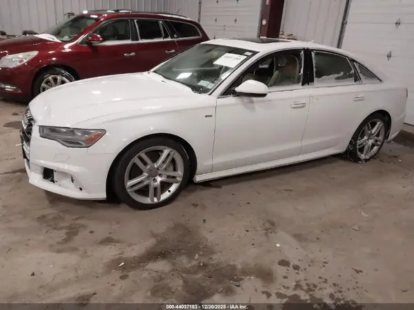 WAUGFAFC4GN066372 2016 AUDI A6 - Image 2