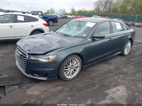 WAUGFAFC4GN066839 2016 AUDI A6 - Image 2