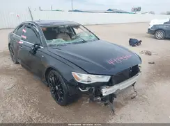 WAUGFAFC4GN070437 2016 AUDI A6
